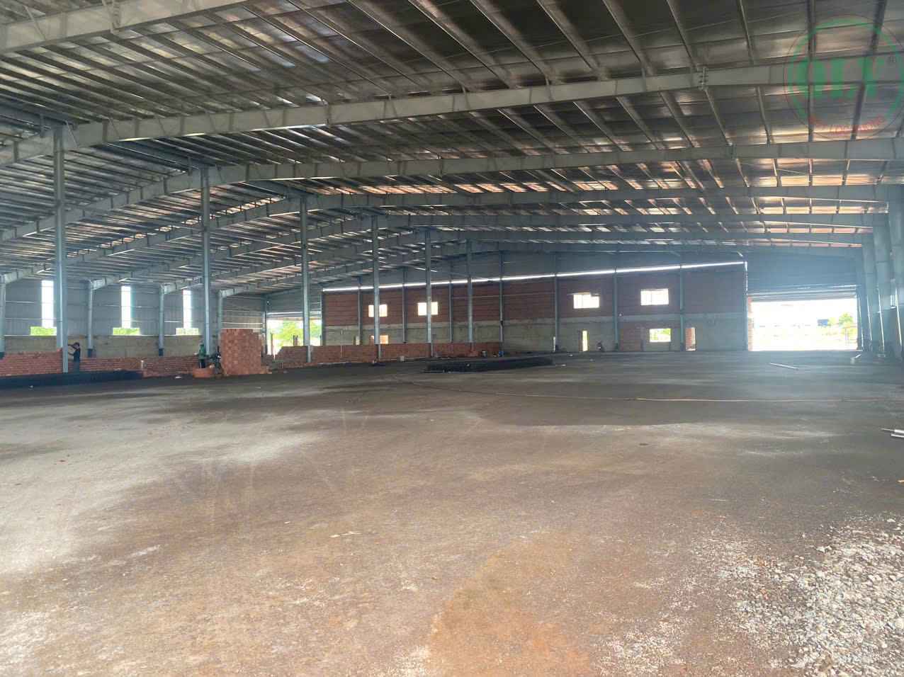 Cho thuê 4 xưởng đang xây 24.891m2 ở KCN Nhơn Trạch, Đồng Nai