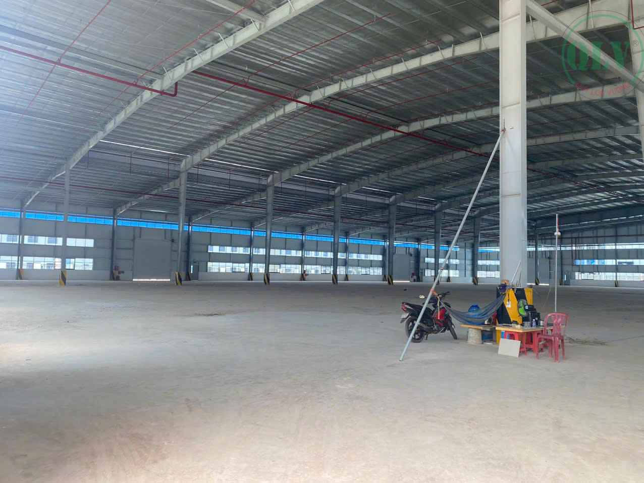 Cho thuê 4 xưởng mới 70.342m2 trong KCN Đồng Xoài, Bình Phước giá tốt