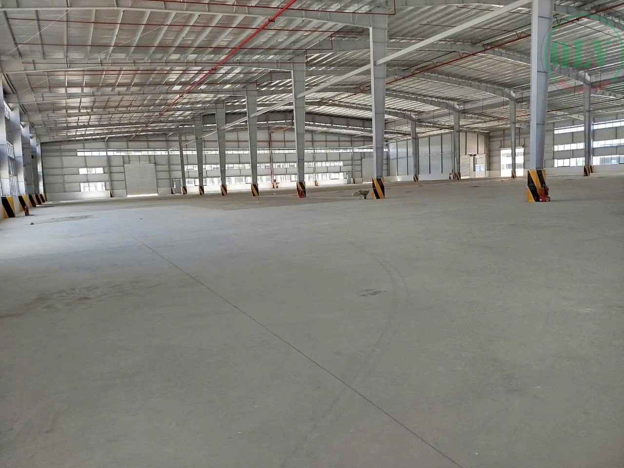 Cho thuê 4 xưởng mới 70.342m2 trong KCN Đồng Xoài, Bình Phước giá tốt