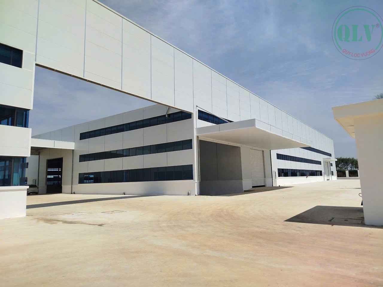 Cho thuê 4 xưởng mới 70.342m2 trong KCN Đồng Xoài, Bình Phước giá tốt