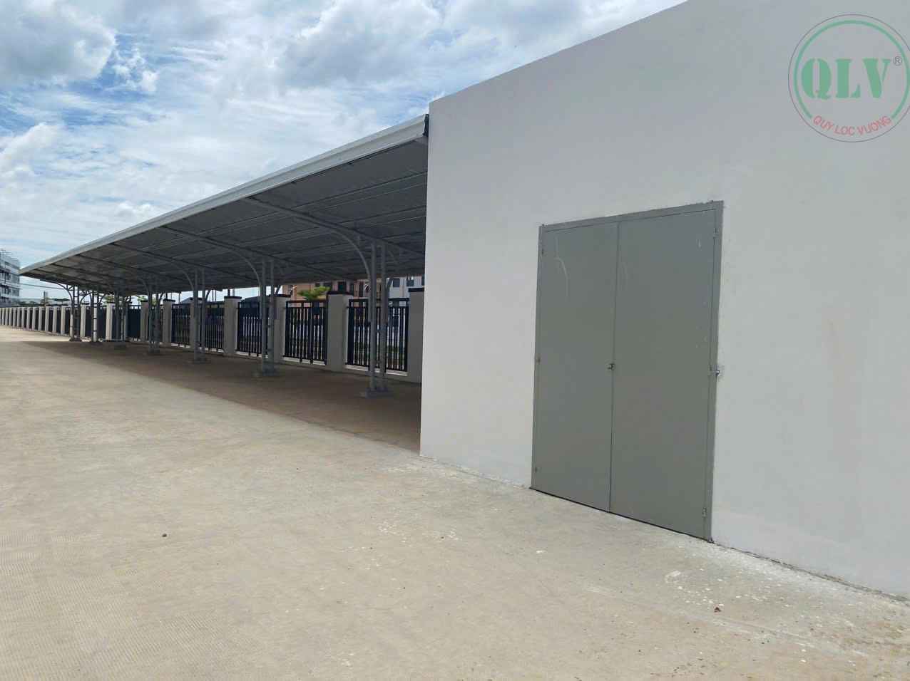 Cho thuê 4 xưởng mới 70.342m2 trong KCN Đồng Xoài, Bình Phước giá tốt