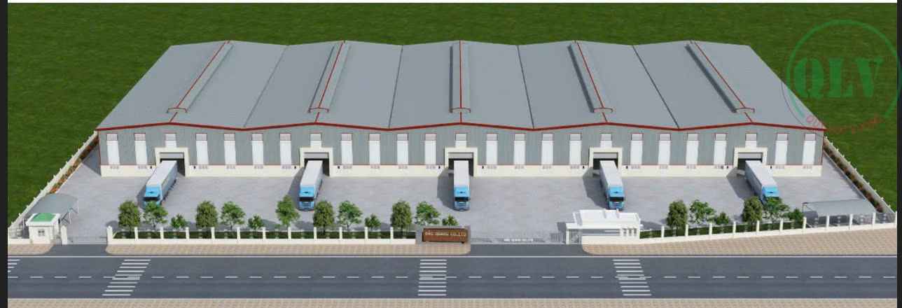 Cho thuê 5 xưởng tổng dt 8.840m2 ở KCN Bàu Xéo, Đồng Nai, 3.5 usd/m2