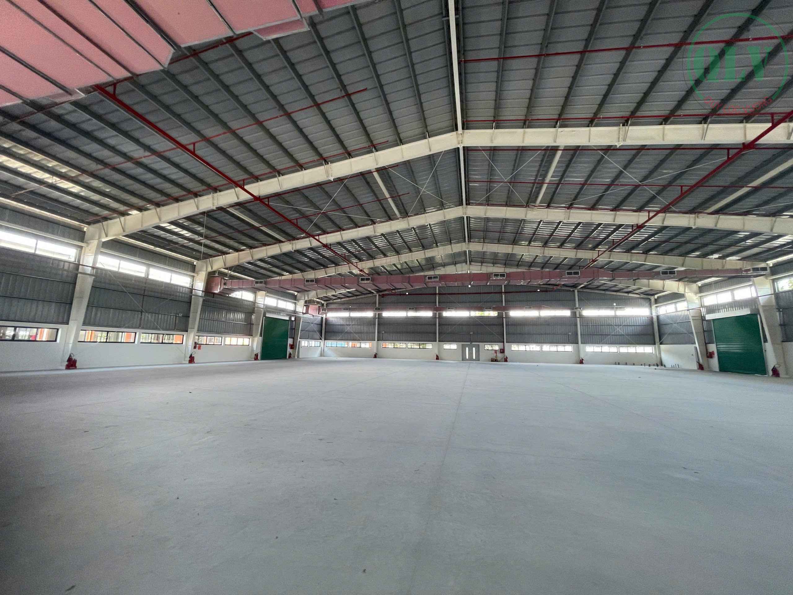 Cho thuê 5 xưởng tổng dt 8.840m2 ở KCN Bàu Xéo, Đồng Nai, 3.5 usd/m2