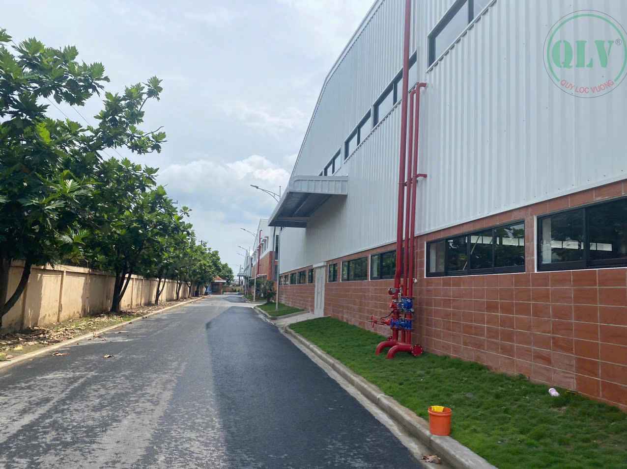 Cho thuê 5 xưởng tổng dt 8.840m2 ở KCN Bàu Xéo, Đồng Nai, 3.5 usd/m2