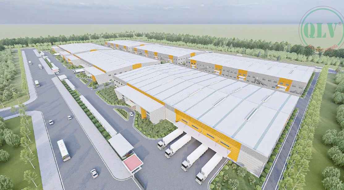 Cho thuê 6 xưởng tổng 50.184m2 ở KCN Tân Bình, Bình Dương, 3.5 USD/m2