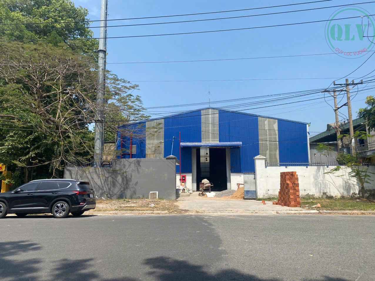Cho thuê/bán xưởng 1.200m2 ở KCN Việt Hương 1, Thuận An, BD