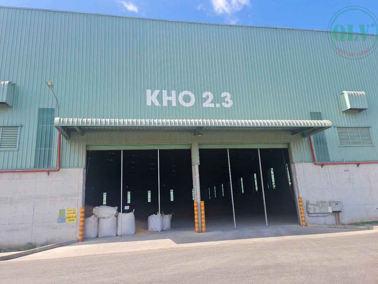 Cho thuê cụm kho tổng dt 100.000m2 ở KCN Phú Mỹ, BRVT, 65.000 vnđ/m2