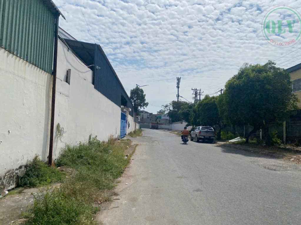 Cho thuê kho 1.650m2 ở KCN Việt Hương 1, Bình Dương, 99.000 vnđ/m2