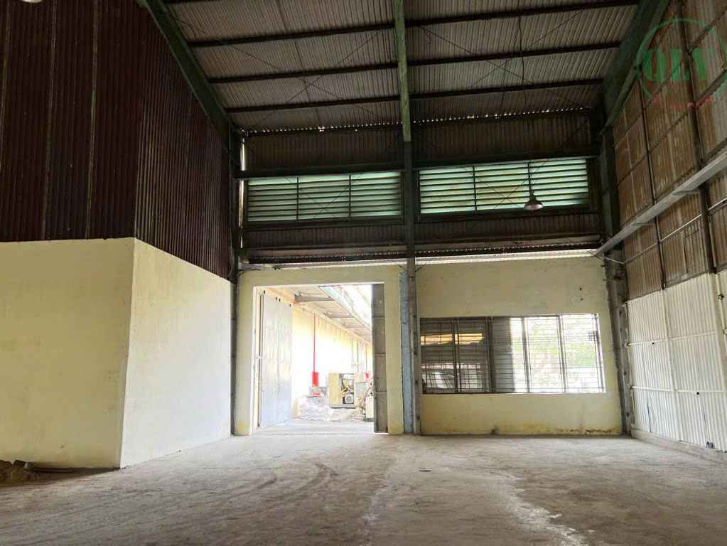 Cho thuê kho 1.650m2 ở KCN Việt Hương 1, Bình Dương, 99.000 vnđ/m2