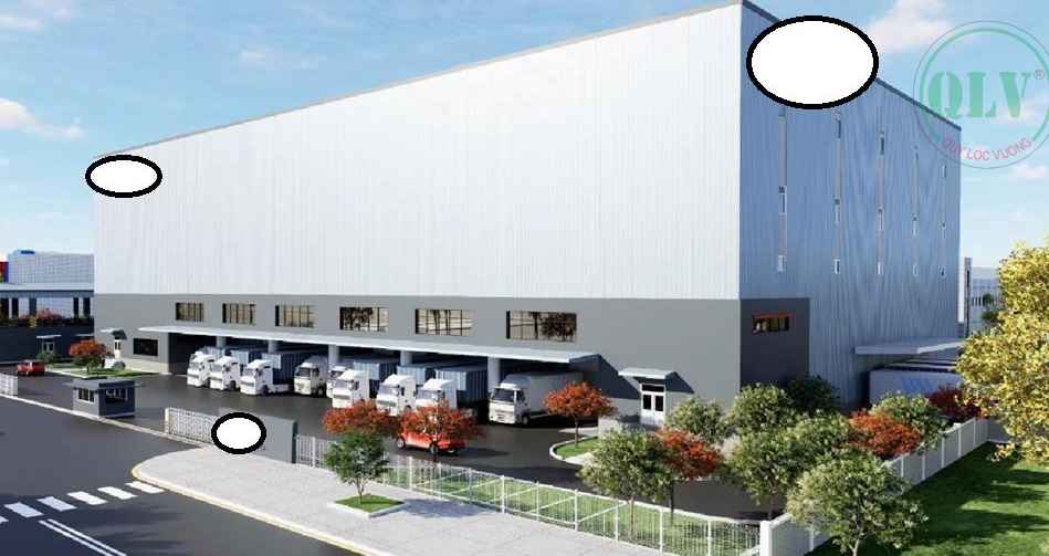 Cho thuê kho 3 tầng dt 15.000m2 trong KCN Sóng Thần, Dĩ An, Bình Dương