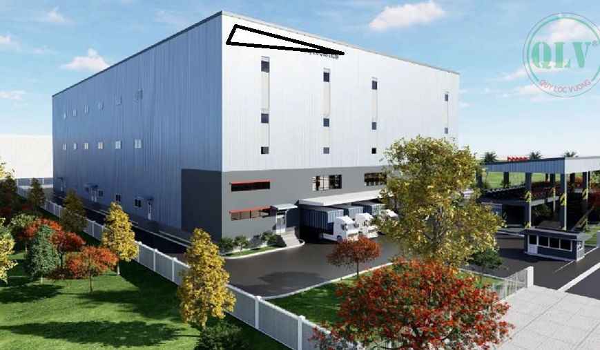 Cho thuê kho 3 tầng dt 15.000m2 trong KCN Sóng Thần, Dĩ An, Bình Dương