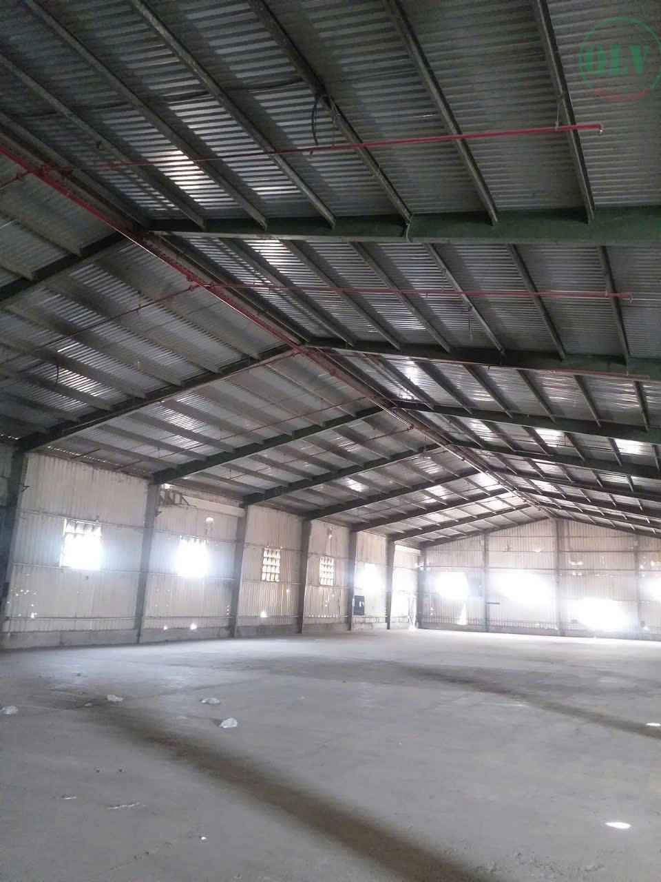 Cho thuê kho 9.000m2 ở KCN Sóng Thần 2 – Vị trí trung tâm, giá tốt