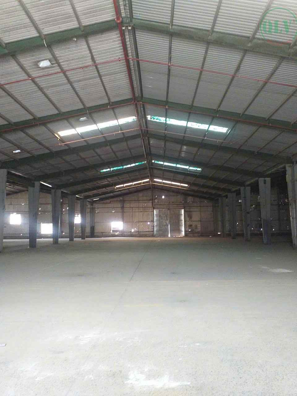 Cho thuê kho 9.000m2 ở KCN Sóng Thần 2 – Vị trí trung tâm, giá tốt