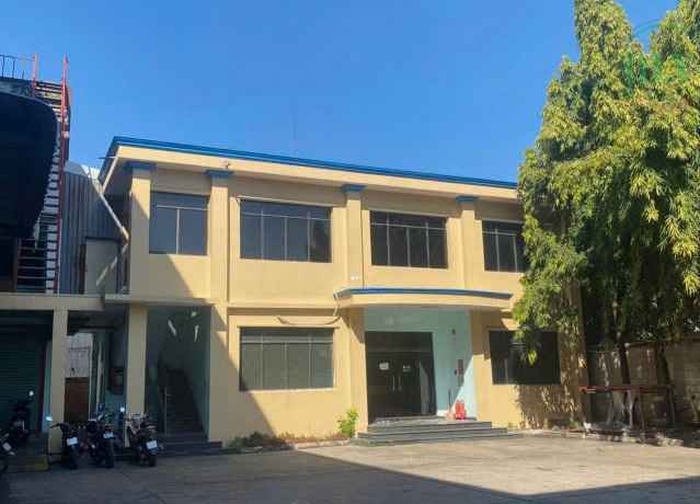 Cho thuê kho chứa hàng 4.661m2 ở KCN Sóng Thần 2, Bình Dương