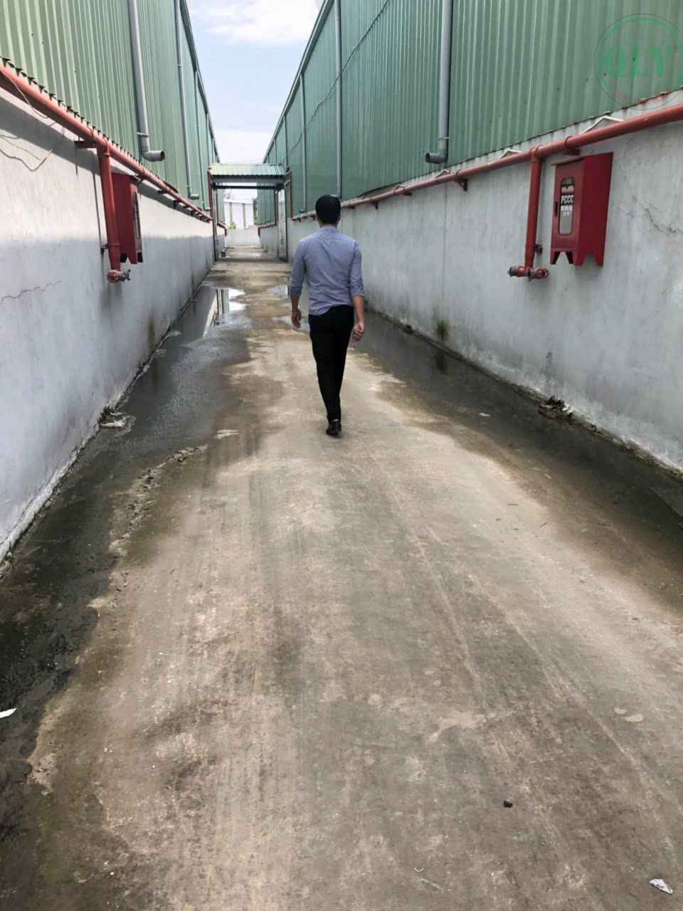Cho thuê kho xưởng 3.000m2 ở CCN Gốm Sứ Tân Hạnh, Biên Hòa, Đồng Nai