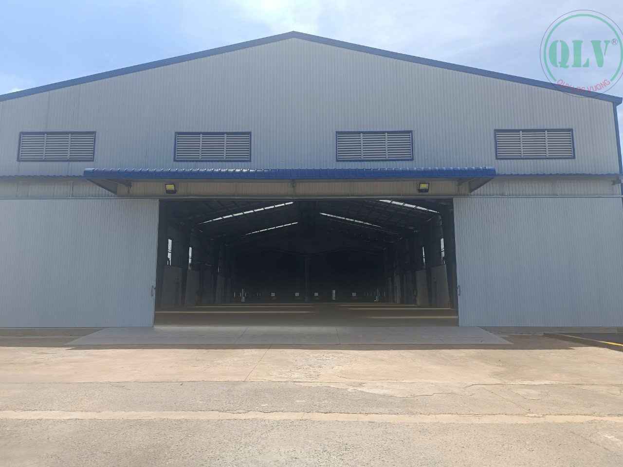 Cho thuê xưởng 2.600m2 trong KCN Tân Đông Hiệp B, Bình Dương giá tốt