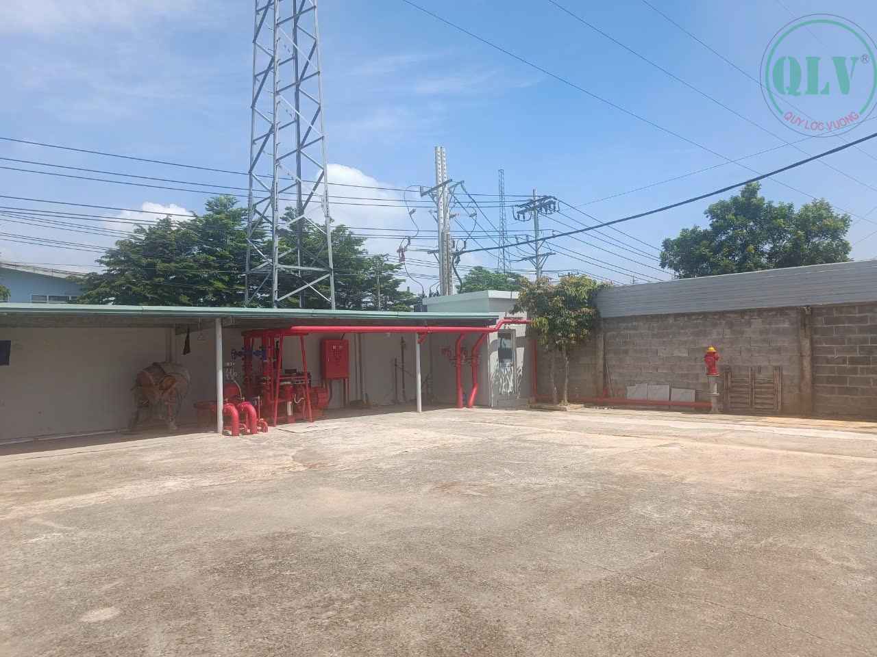 Cho thuê xưởng 2.600m2 trong KCN Tân Đông Hiệp B, Bình Dương giá tốt