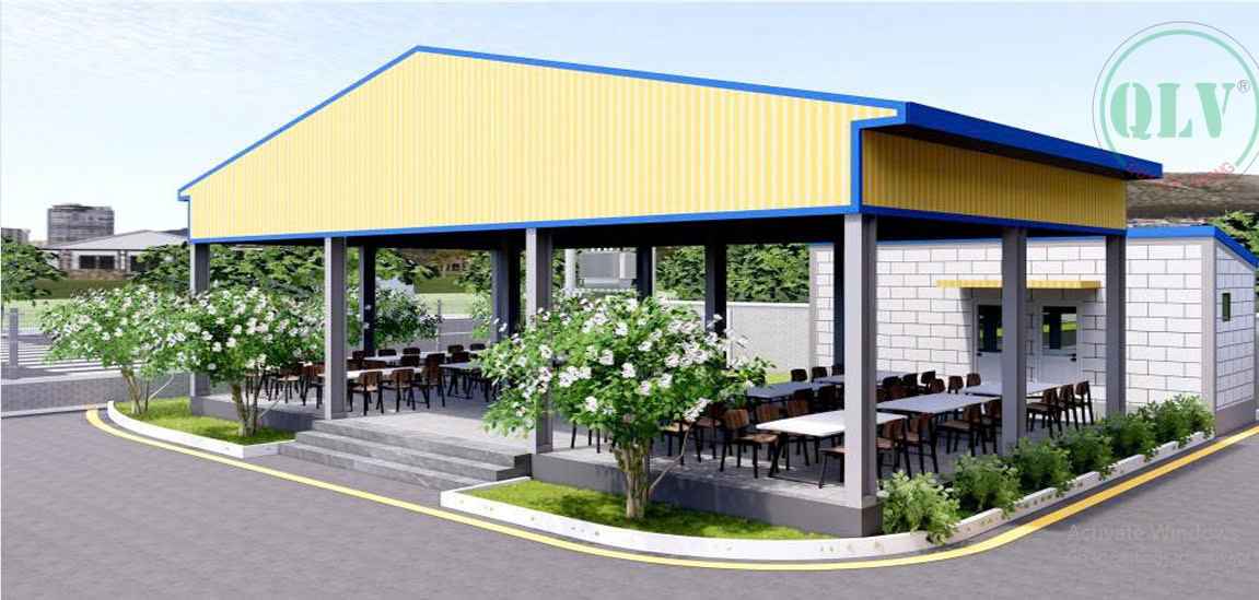 Cho thuê xưởng 2 tầng xây mới 5.120m2 ở KCN Rạch Bắp, Bình Dương giá tốt