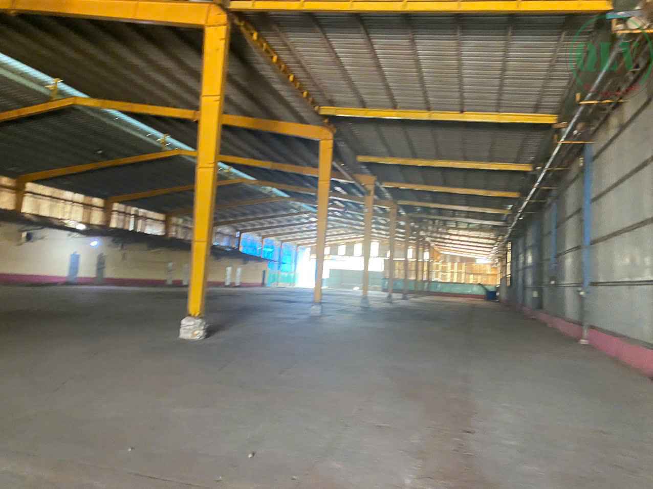 Cho thuê xưởng 6.500m2 và 5.500m2 ở Phước Hòa, Bình Dương, 1.9 USD/m2