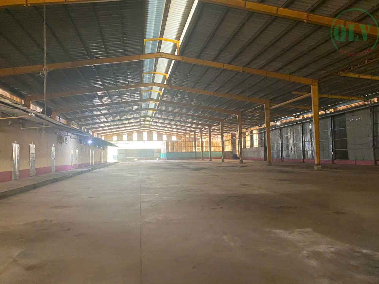 Cho thuê xưởng 6.500m2 và 5.500m2 ở Phước Hòa, Bình Dương, 1.9 USD/m2