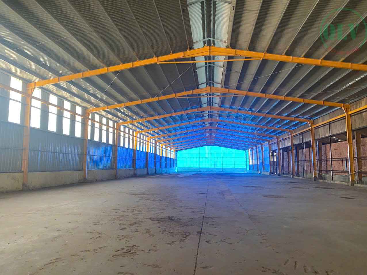 Cho thuê xưởng 6.500m2 và 5.500m2 ở Phước Hòa, Bình Dương, 1.9 USD/m2