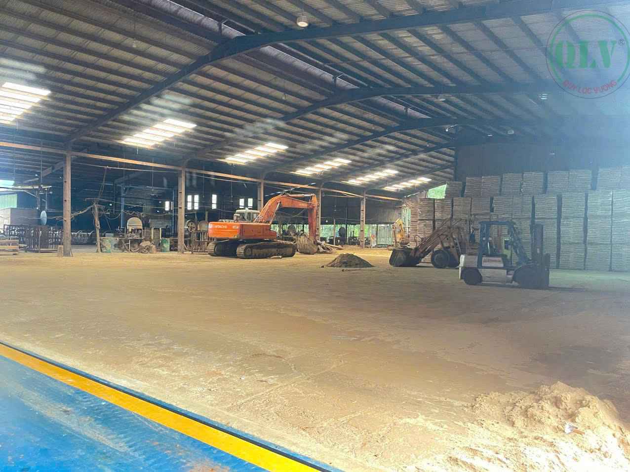 Cho thuê xưởng 7.500m2 ở KCN Đồng Xoài 1, Bình Phước có sẵn máy móc 