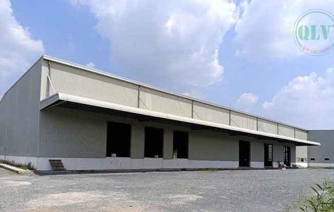 Cho thuê xưởng 9.215m2 ở KCN Long Thành, Đồng Nai, 4.75 USD/m2