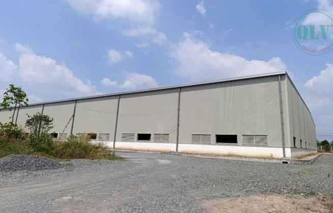 Cho thuê xưởng 9.215m2 ở KCN Long Thành, Đồng Nai, 4.75 USD/m2