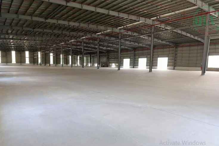Cho thuê xưởng 9.215m2 ở KCN Long Thành, Đồng Nai, 4.75 USD/m2