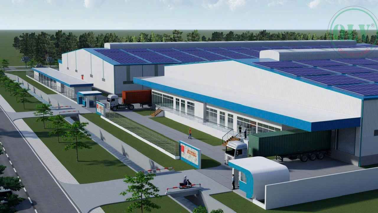 Cho thuê xưởng đang xây 12.188m2 ở KCN Xuân Lộc, Đồng Nai, 3.7USD/m2