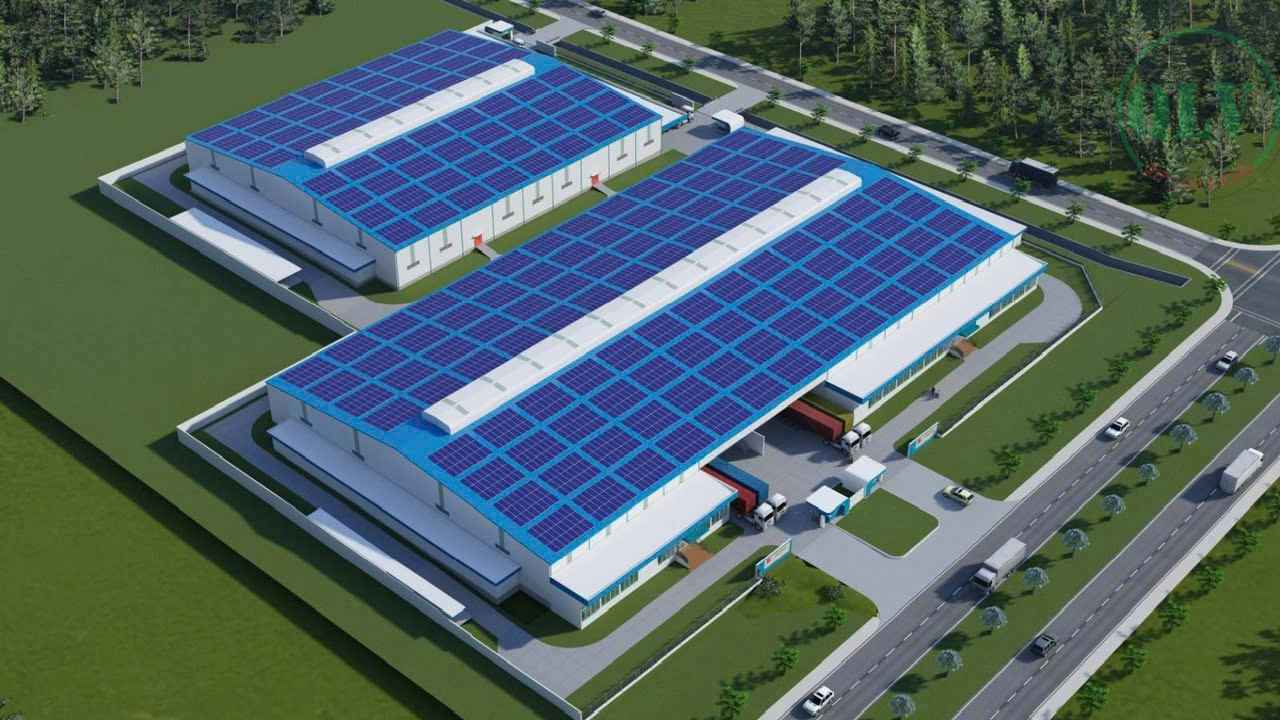 Cho thuê xưởng đang xây 12.188m2 ở KCN Xuân Lộc, Đồng Nai, 3.7USD/m2
