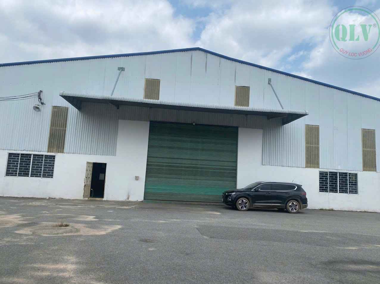 Bán/cho thuê xưởng KV 4.395m2 ở Long Nguyên, Bàu Bàng – Vị trí đẹp, giá tốt