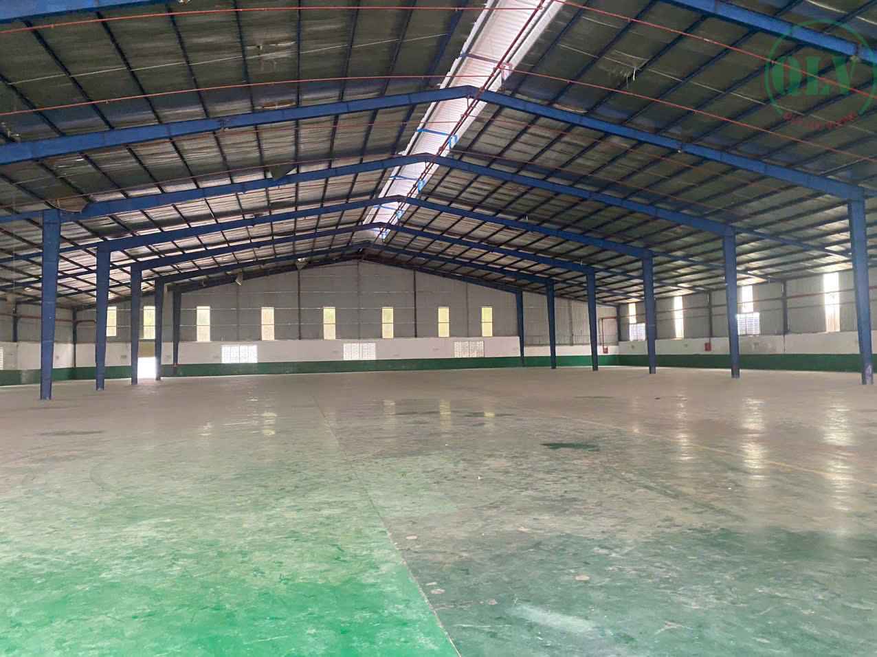 Bán/cho thuê xưởng KV 4.395m2 ở Long Nguyên, Bàu Bàng – Vị trí đẹp, giá tốt