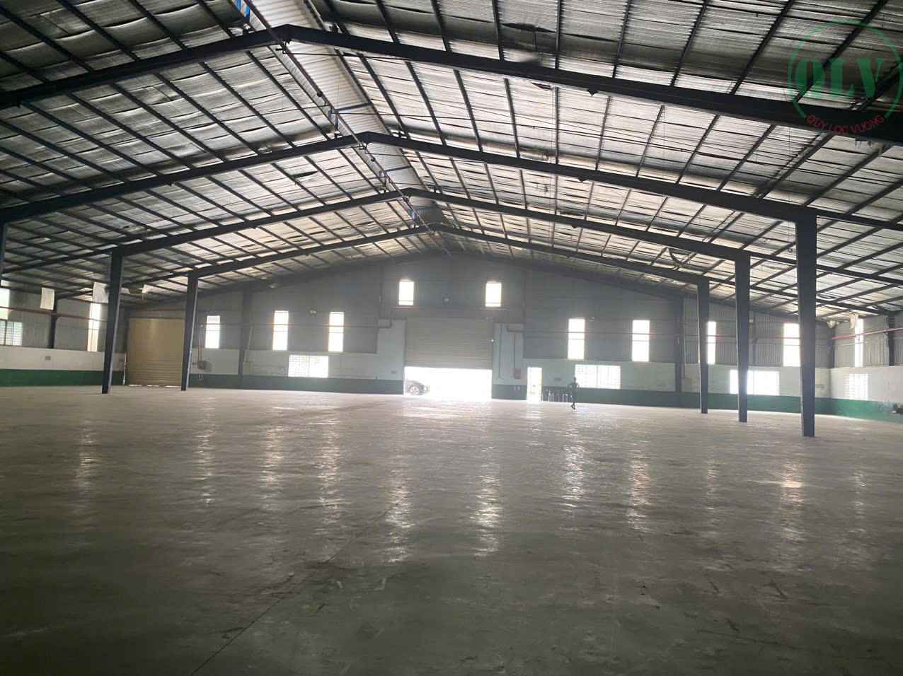 Bán/cho thuê xưởng KV 4.395m2 ở Long Nguyên, Bàu Bàng – Vị trí đẹp, giá tốt
