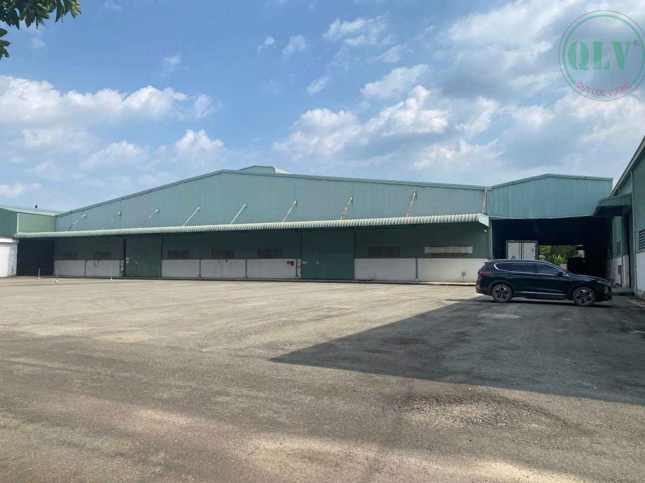 Cho thuê 5 xưởng tổng dt 29.000m2 ở Đồng Xoài, Bình Phước, 2 usd/m2