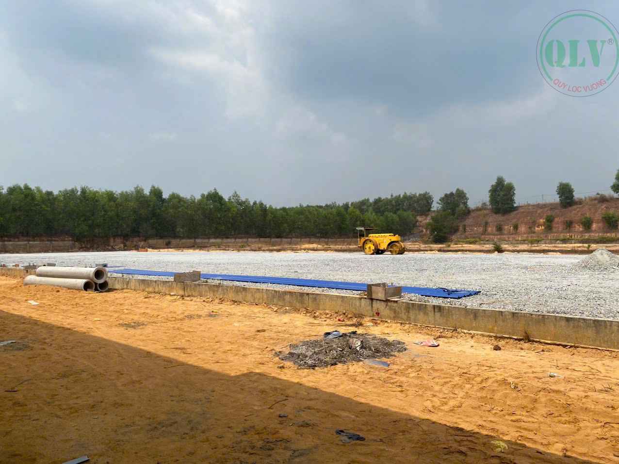 Cho thuê 7 xưởng mới – DT 20.227m2 – Đồng Phú, Bình Phước – 2.5 usd/m2