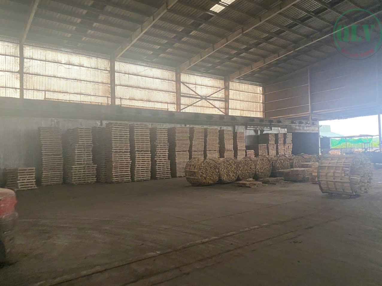 Cho thuê/bán xưởng cửa sẻ, sấy gỗ KV 15.398m2 ở Trừ Văn Thố, Bàu Bàng, BD