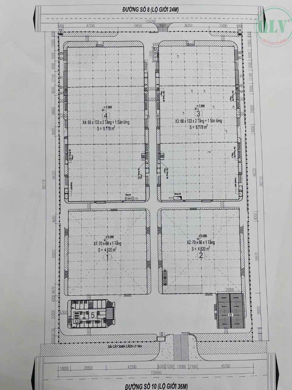 Cho thuê xưởng 23.281m2 ở KCN Minh Hưng- SIKIKO, Bình Phước, 2.8 USD/m2