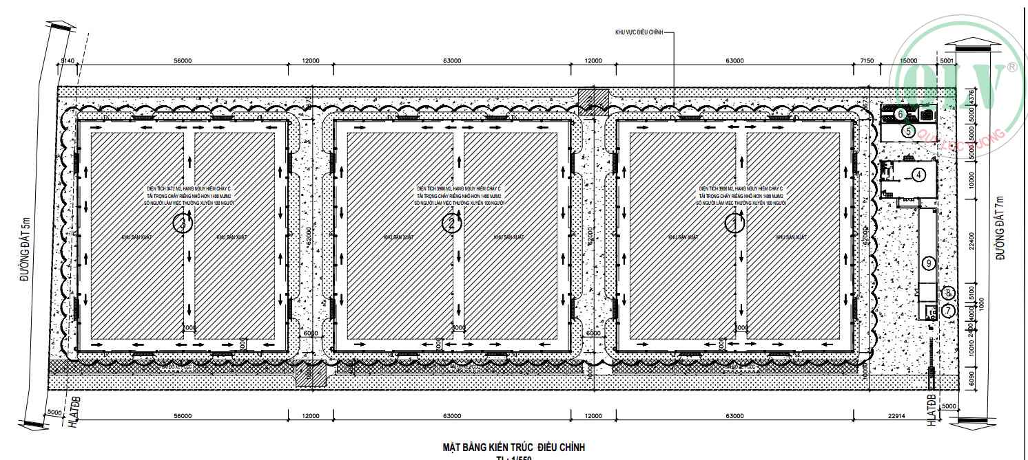 Cho thuê xưởng 3.906m2 và 3.472m2 ở Long Nguyên, Bàu Bàng, BD, 65.000/m2