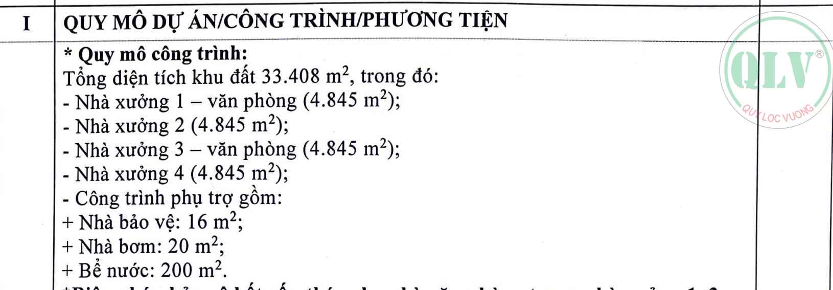 Cho thuê xưởng đang xây 19.380m2 ở Tân Lập, Bắc Tân Uyên, 2.7 USDm2