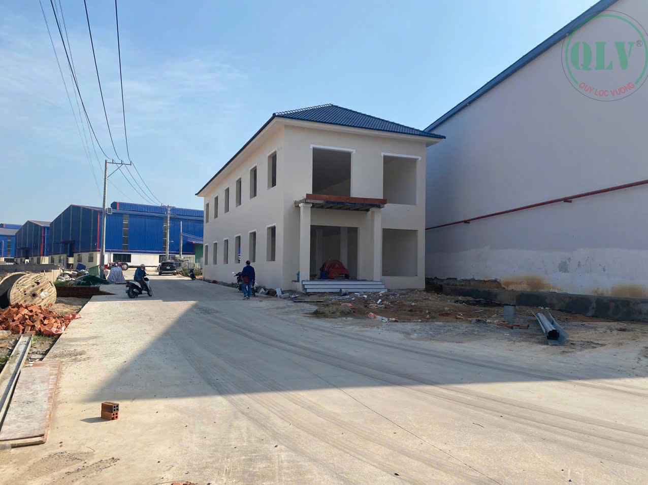 Cho thuê xưởng Zamil 4.800m2 ở Tân Định, Bắc Tân Uyên, 2.7 USD/m2