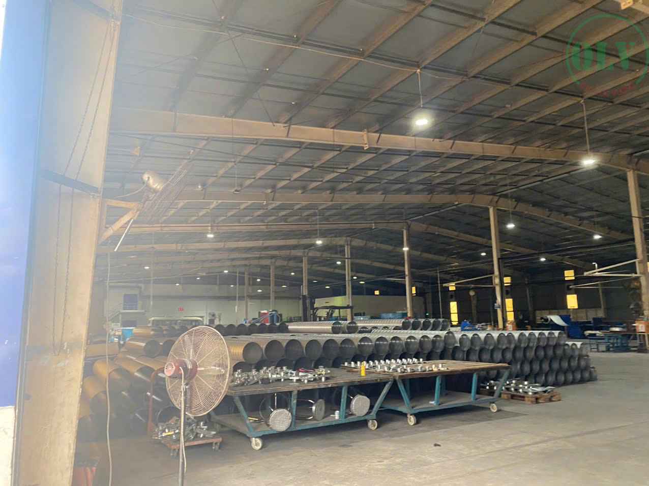 Bán xưởng KV 5.193m2 trong KCN Việt Hương 2, Bình Dương, 1.5 triệu USD