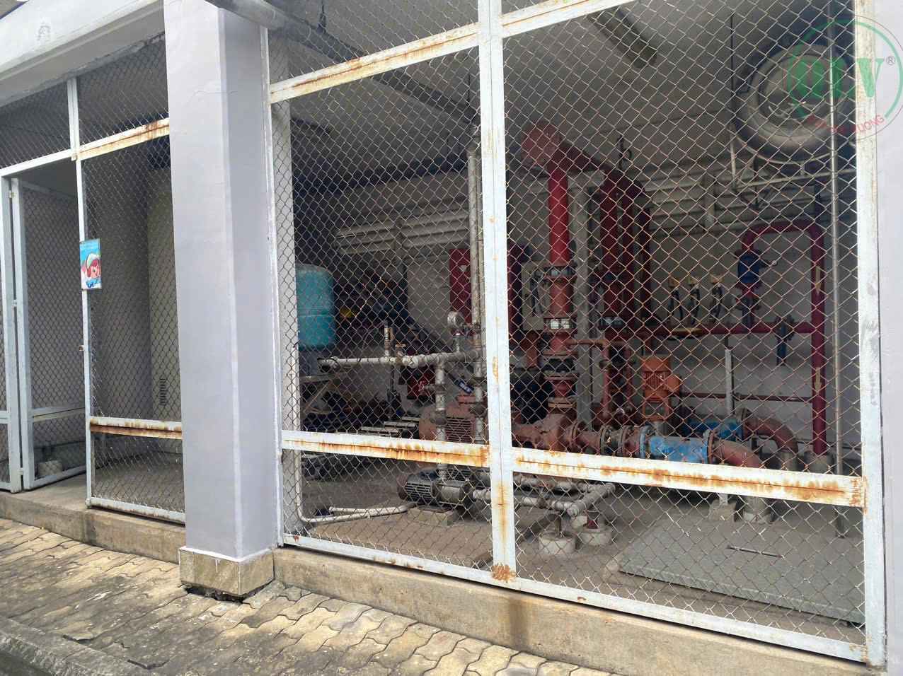 Bán xưởng KV 5.193m2 trong KCN Việt Hương 2, Bình Dương, 1.5 triệu USD