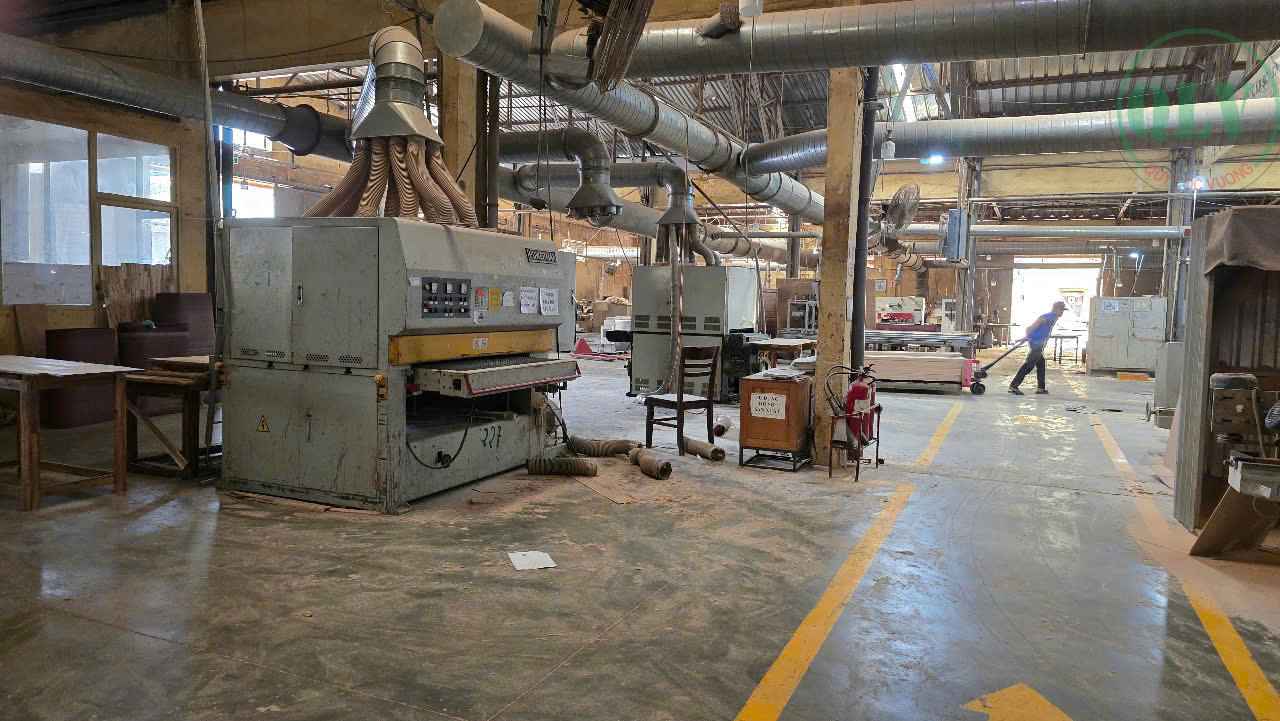 Cho thuê 5 xưởng ở KCN Bình Chuẩn – tổng 15.250m2 – Giá tốt nhất khu vực