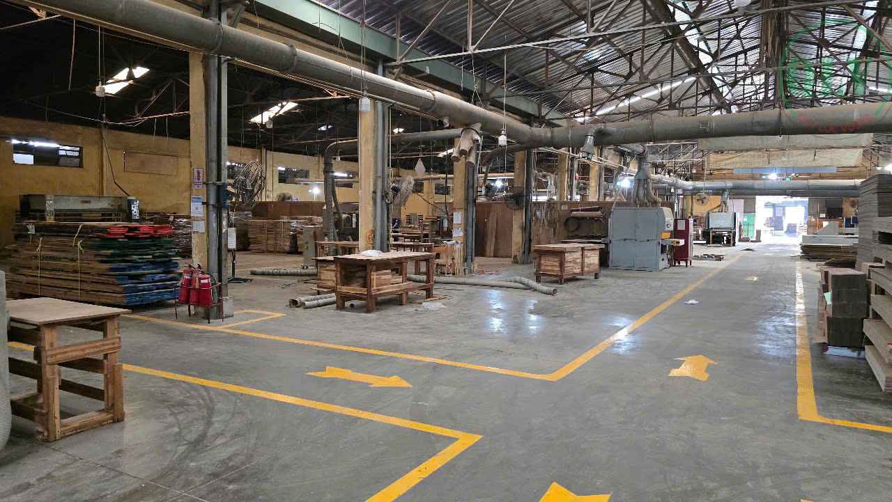 Cho thuê 5 xưởng ở KCN Bình Chuẩn – tổng 15.250m2 – Giá tốt nhất khu vực