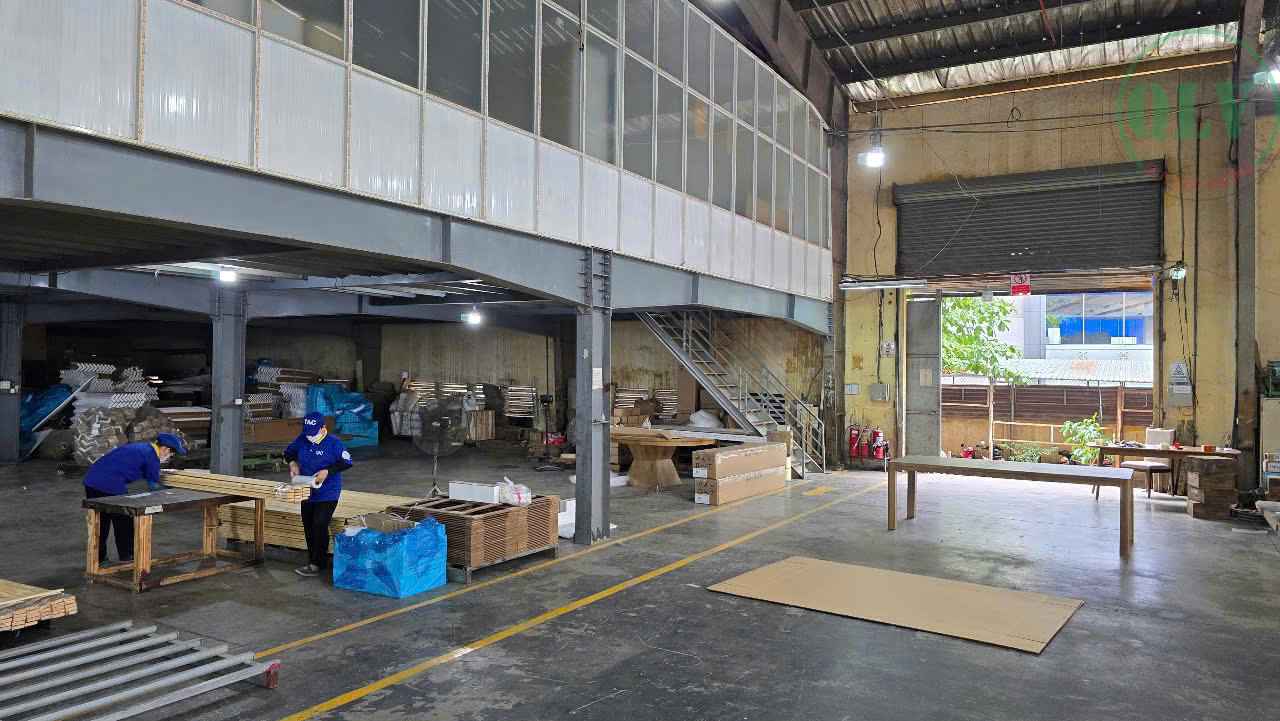 Cho thuê 5 xưởng ở KCN Bình Chuẩn – tổng 15.250m2 – Giá tốt nhất khu vực