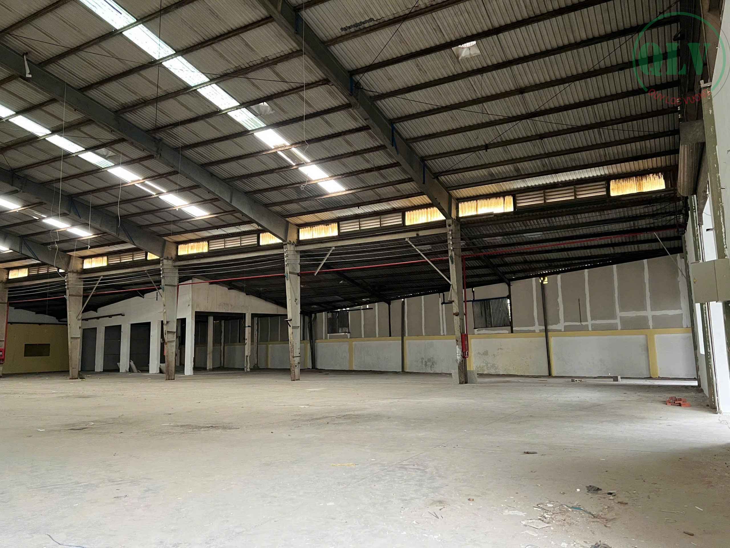 Cho thuê xưởng 3.500m2 có văn phòng ở Bình Thung, Dĩ An, Bình Dương