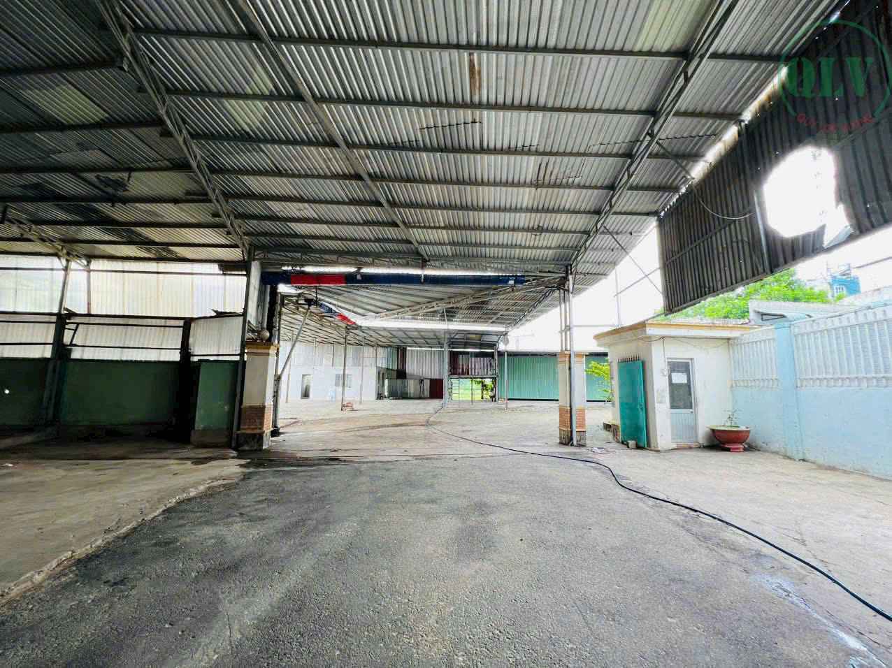 Cho thuê xưởng 3.500m2 có văn phòng ở Bình Thung, Dĩ An, Bình Dương