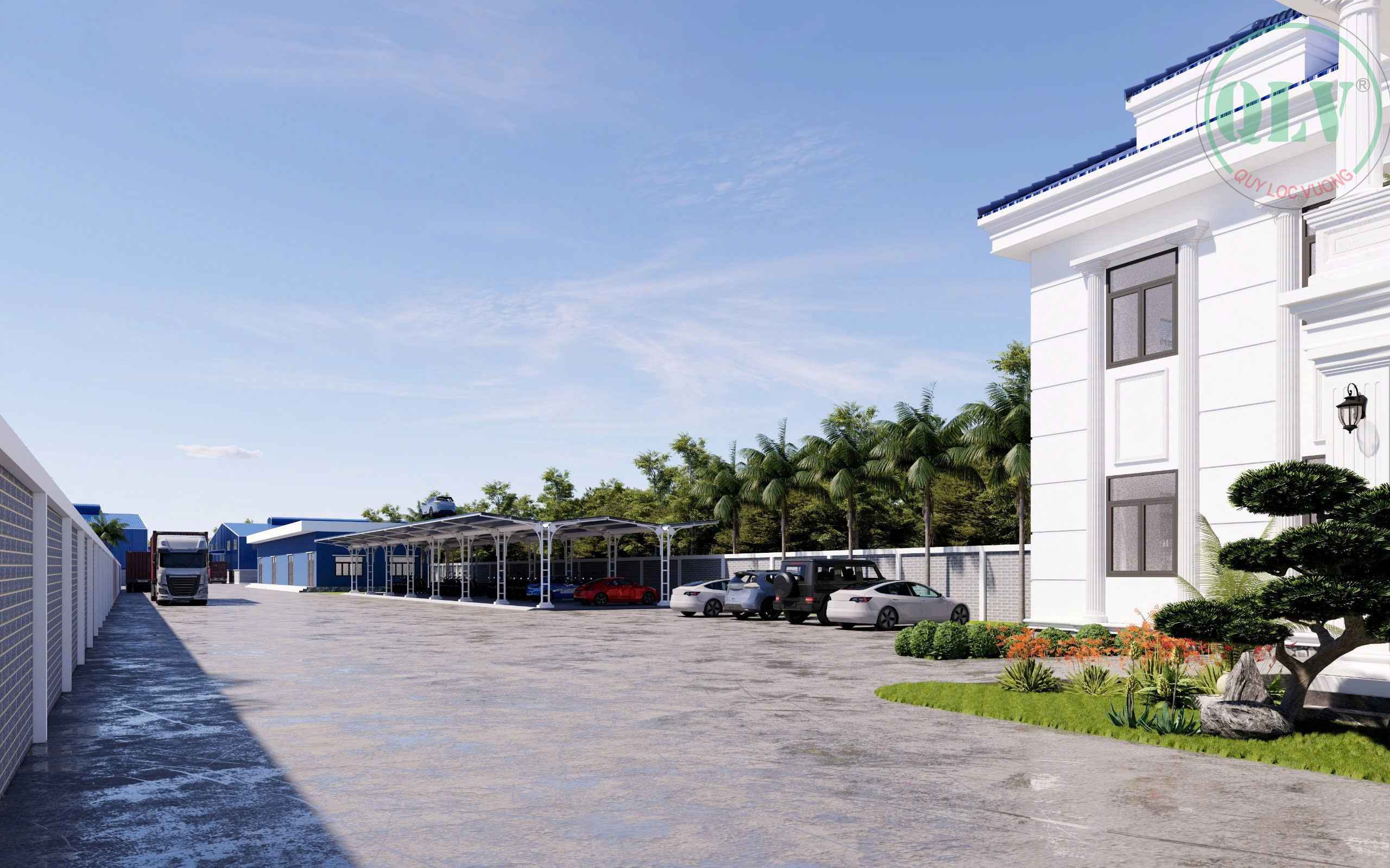 Cho thuê xưởng 4 tổng dt 23.000m2 ở Định Hiệp, Dầu Tiếng, BD, 2.5 usd/m2