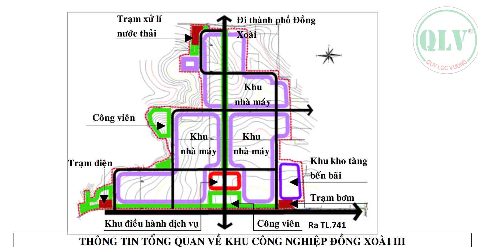 Bán 2 lô đất liền kề 7.891m2 và 8.337m2 ở KCN Đồng Xoài 3, Bình Phước